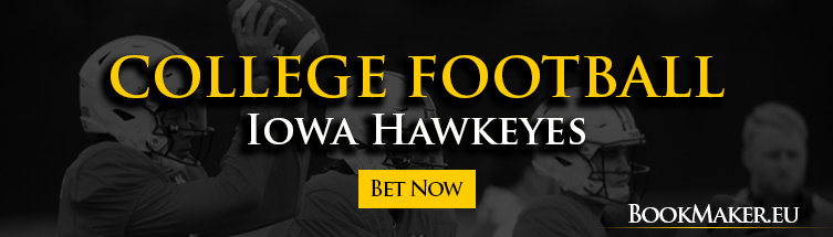 Iowa Hawkeyes College Football Betting